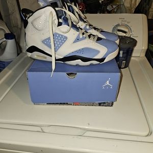Nike Air Jordan 6's